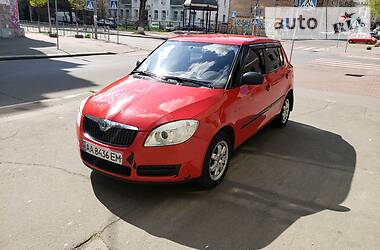 Skoda Fabia 2009