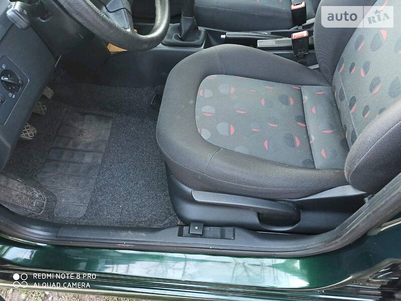 Універсал Skoda Fabia 2003 в Могилів-Подільському