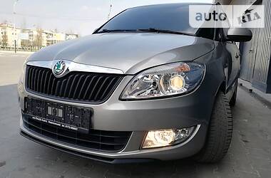 Універсал Skoda Fabia 2011 в 