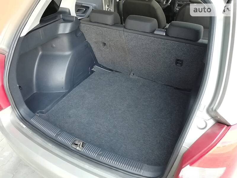 Універсал Skoda Fabia 2011 в Павлограді