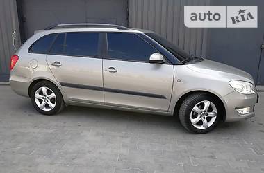 Універсал Skoda Fabia 2011 в 