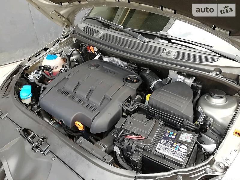 Універсал Skoda Fabia 2011 в Павлограді