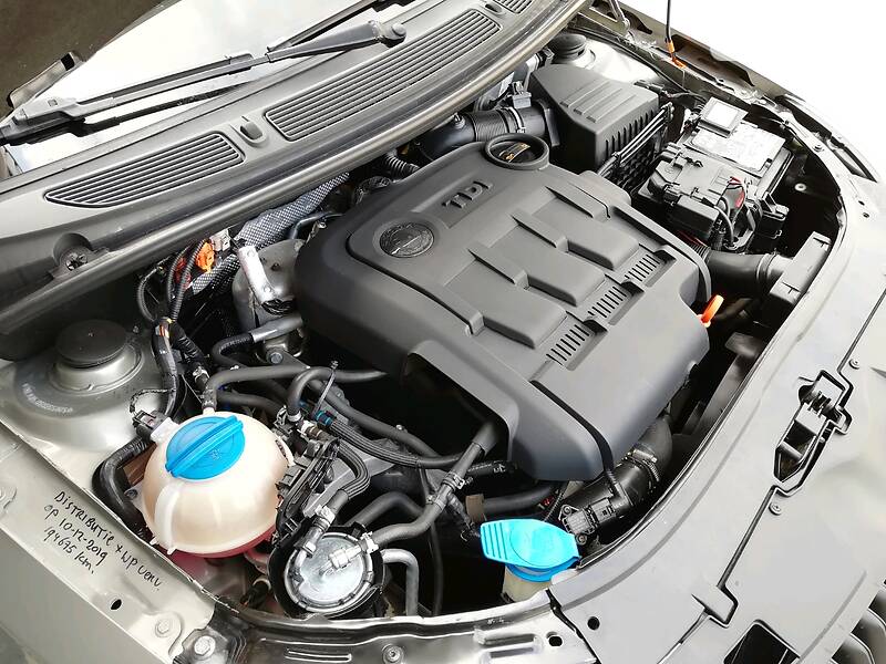 Універсал Skoda Fabia 2011 в Павлограді