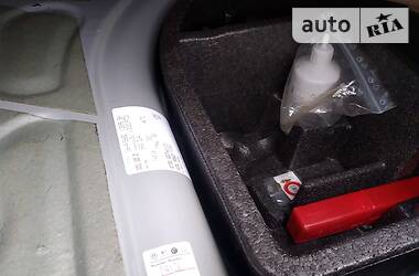 Хетчбек Skoda Fabia 2011 в 
