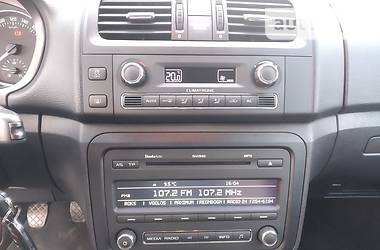 Хетчбек Skoda Fabia 2011 в 