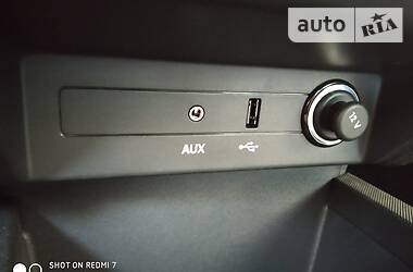 Хетчбек Skoda Fabia 2016 в 