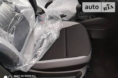 Хетчбек Skoda Fabia 2016 в 