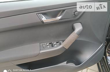 Хетчбек Skoda Fabia 2016 в 