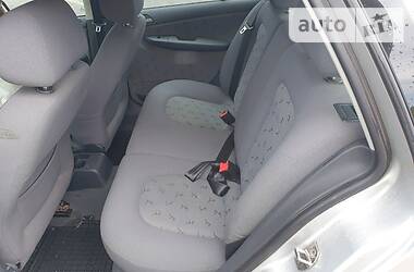 Універсал Skoda Fabia 2001 в 