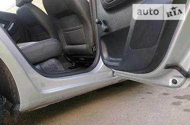 Хетчбек Skoda Fabia 2008 в 