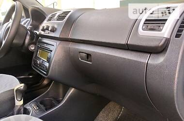 Хетчбек Skoda Fabia 2008 в 