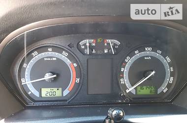 Універсал Skoda Fabia 2007 в 