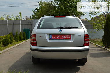 Універсал Skoda Fabia 2004 в 