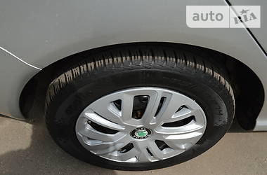 Універсал Skoda Fabia 2004 в 