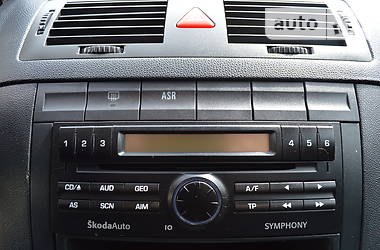 Універсал Skoda Fabia 2004 в 