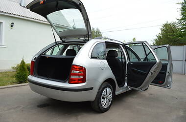 Універсал Skoda Fabia 2004 в 