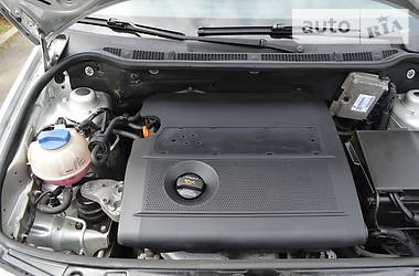 Універсал Skoda Fabia 2004 в 