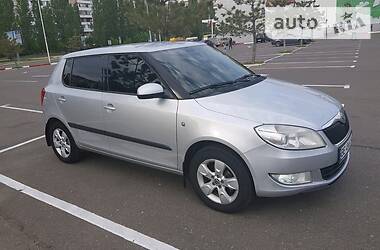 Skoda Fabia 2010