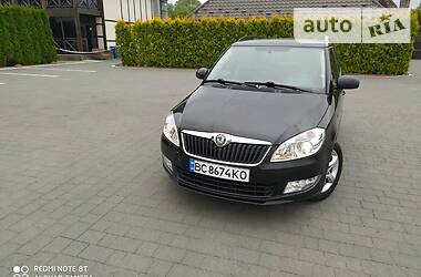 Универсал Skoda Fabia 2010 в Стрые