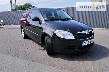 Skoda Fabia 2009