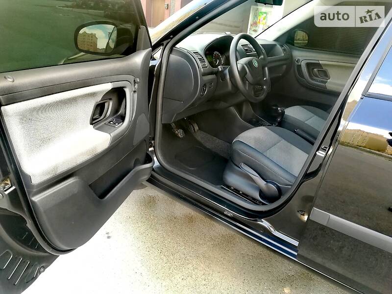 Універсал Skoda Fabia 2009 в Києві