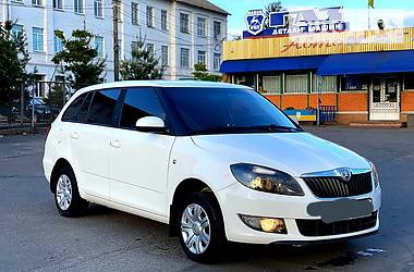 Универсал Skoda Fabia 2013 в Виннице