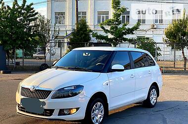 Универсал Skoda Fabia 2013 в Виннице