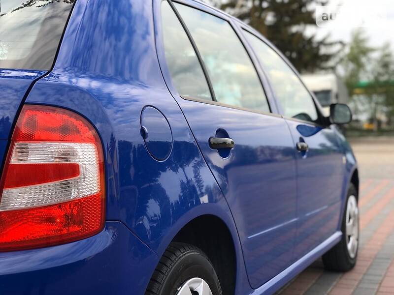 Хетчбек Skoda Fabia 2006 в Старокостянтинові