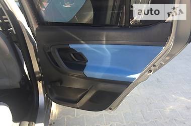 Хетчбек Skoda Fabia 2009 в 