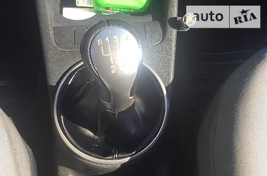 Хетчбек Skoda Fabia 2009 в 