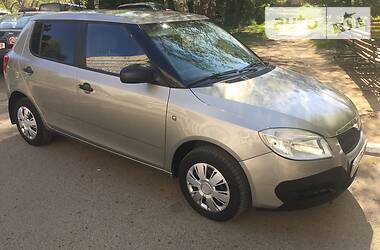 Skoda Fabia 2009