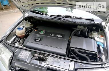Універсал Skoda Fabia 2002 в 