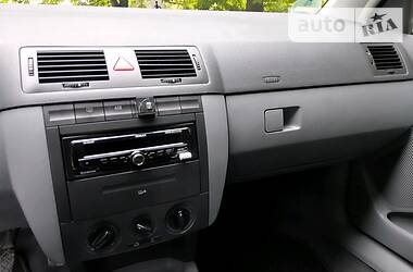 Універсал Skoda Fabia 2002 в 