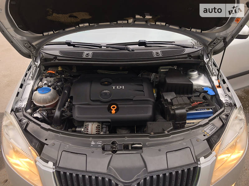 Хетчбек Skoda Fabia 2008 в Старокостянтинові