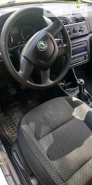 Універсал Skoda Fabia 2011 в Сокалі