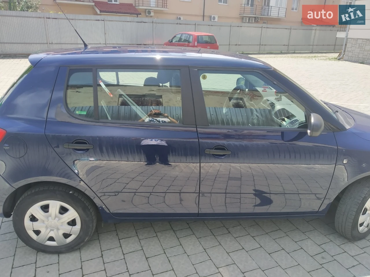 2013 Skoda Fabia - мініатюра 18