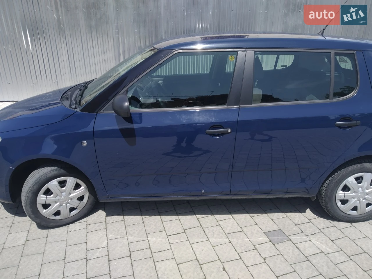 2013 Skoda Fabia - мініатюра 21