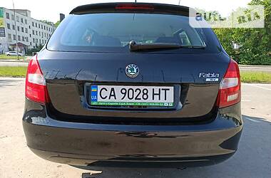 Універсал Skoda Fabia 2008 в 