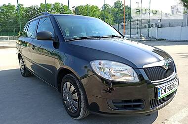 Універсал Skoda Fabia 2008 в 