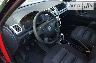 Універсал Skoda Fabia 2008 в 