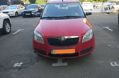 Універсал Skoda Fabia 2008 в 