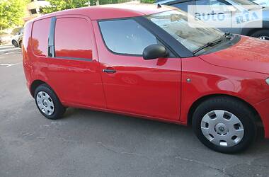 Універсал Skoda Fabia 2008 в 
