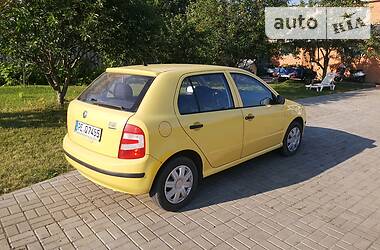 Хэтчбек Skoda Fabia 2005 в Сумах