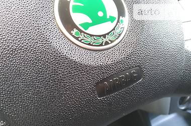 Хэтчбек Skoda Fabia 2005 в Киеве