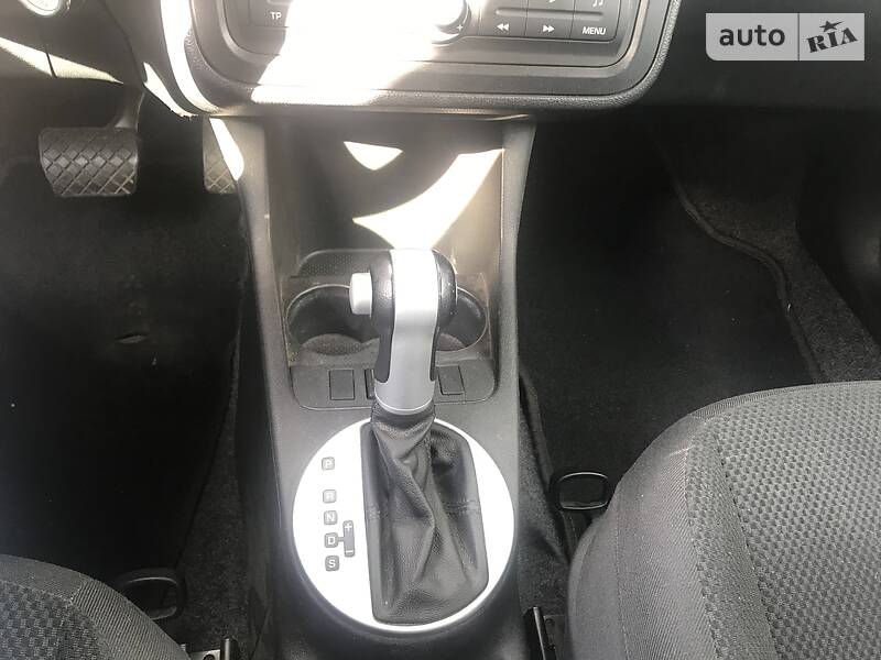 Skoda Fabia 2008 в Стрию