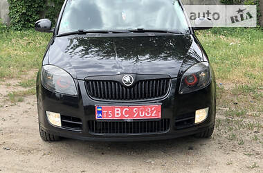 Skoda Fabia 2009