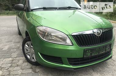 Универсал Skoda Fabia 2014 в Ирпене