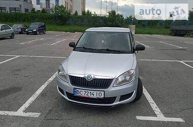 Універсал Skoda Fabia 2011 в 