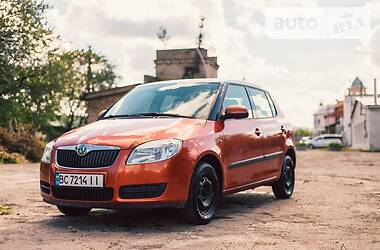 Skoda Fabia 2010