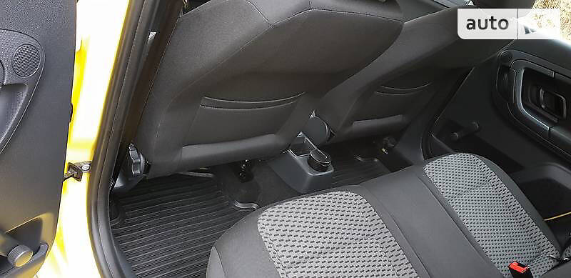 Універсал Skoda Fabia 2013 в Полтаві